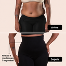 (PAGUE 1 LEVE 2 + BRINDE EXCLUSIVO) Kit 2 Shorts Modeladores Cintura Alta Vellure – Conforto, Sustentação e Ajuste Perfeito