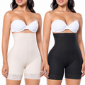 (PAGUE 1 LEVE 2 + BRINDE EXCLUSIVO) Kit 2 Shorts Modeladores Cintura Alta Vellure – Conforto, Sustentação e Ajuste Perfeito