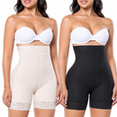 (PAGUE 1 LEVE 2 + BRINDE EXCLUSIVO) Kit 2 Shorts Modeladores Cintura Alta Vellure – Conforto, Sustentação e Ajuste Perfeito