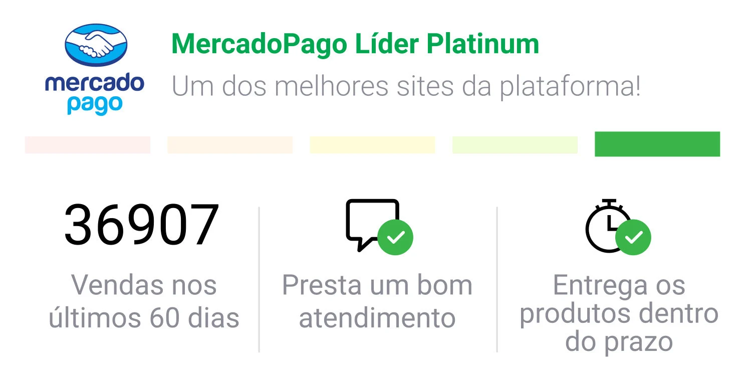 Mercado Pago Líder Platinum